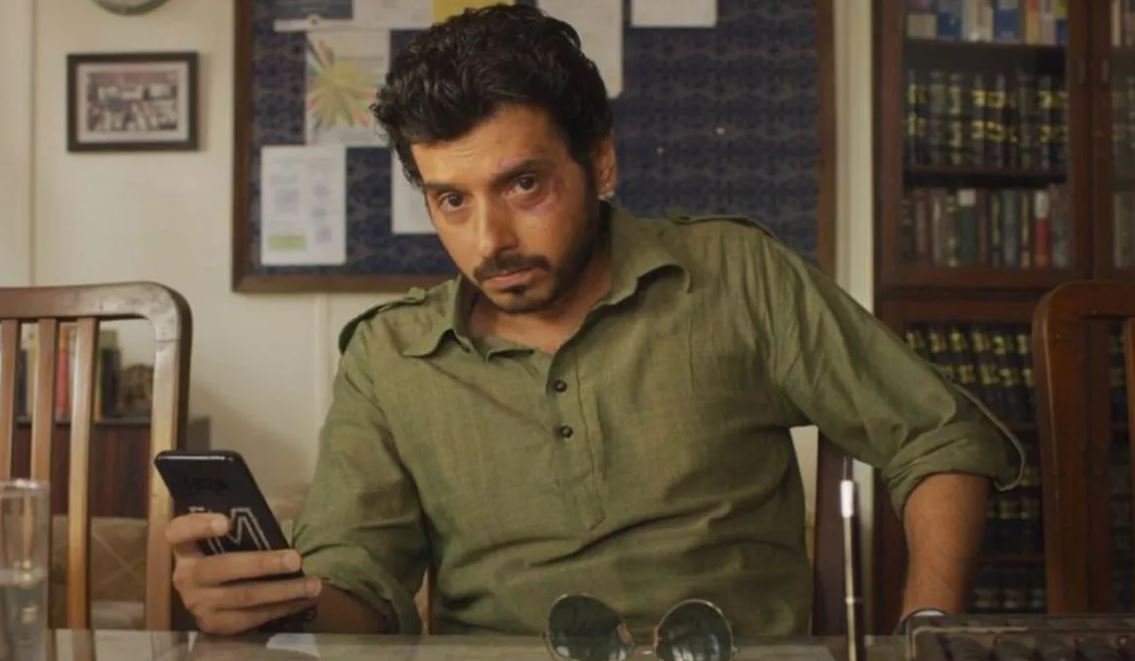 Munna Tripathi Aka Divyendu